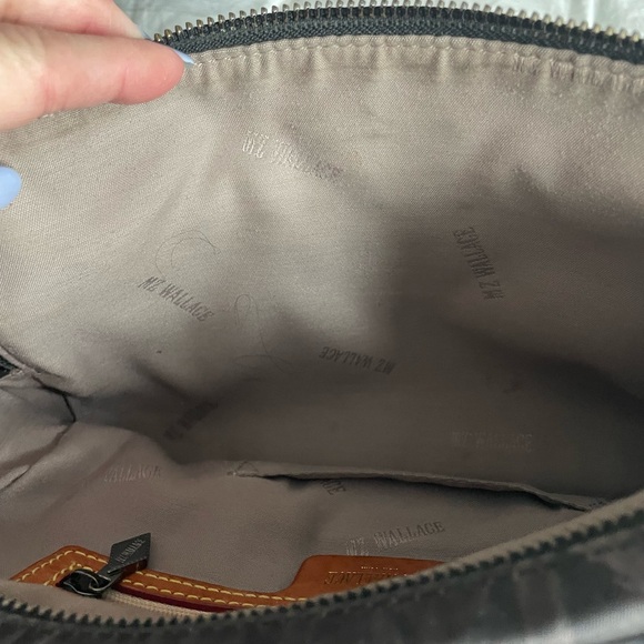 MZ WALLACE Roxy Camera Bag in Raven XXS - Picture 6 of 11